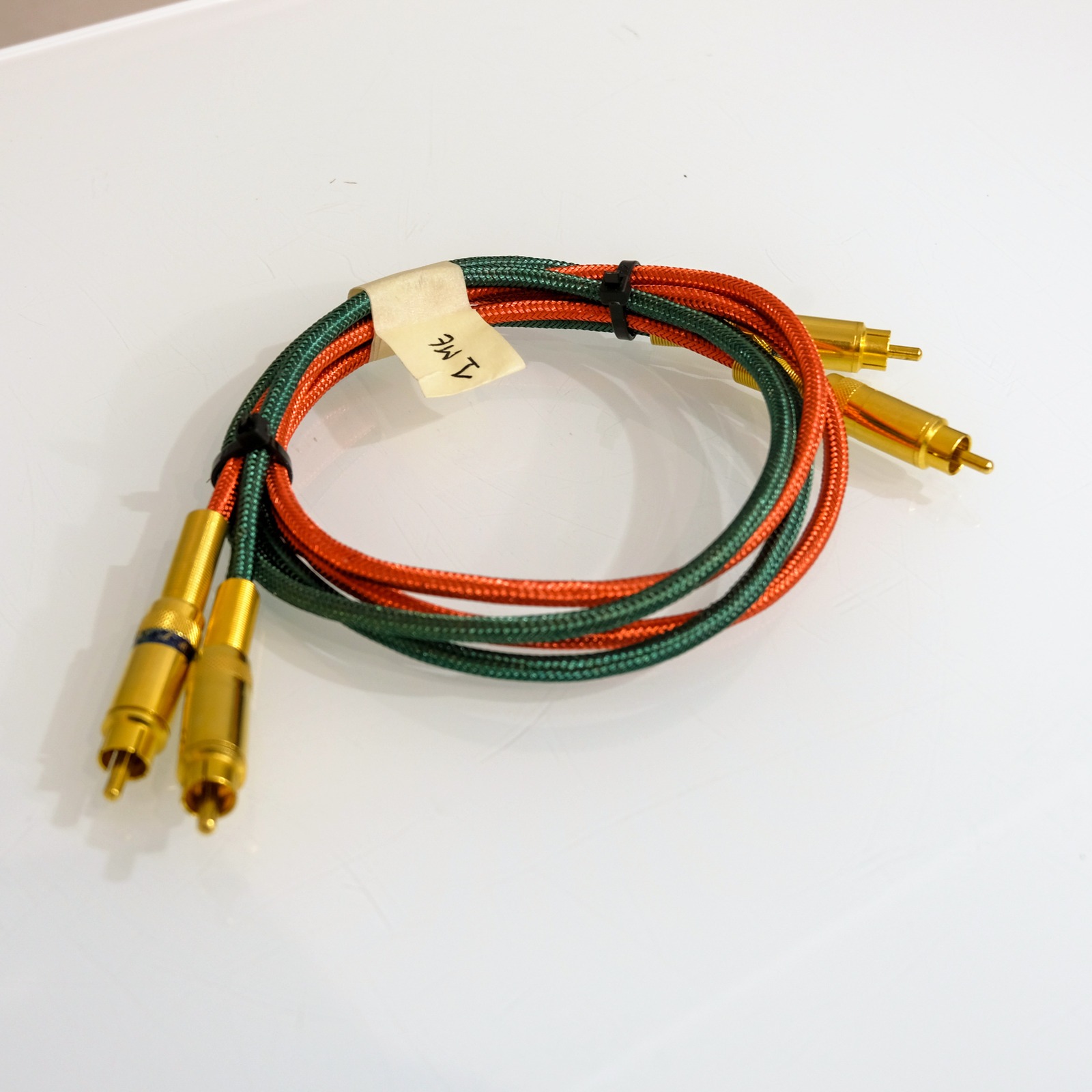 Audio Tekne ARC-500 cavi RCA 1 m (coppia)