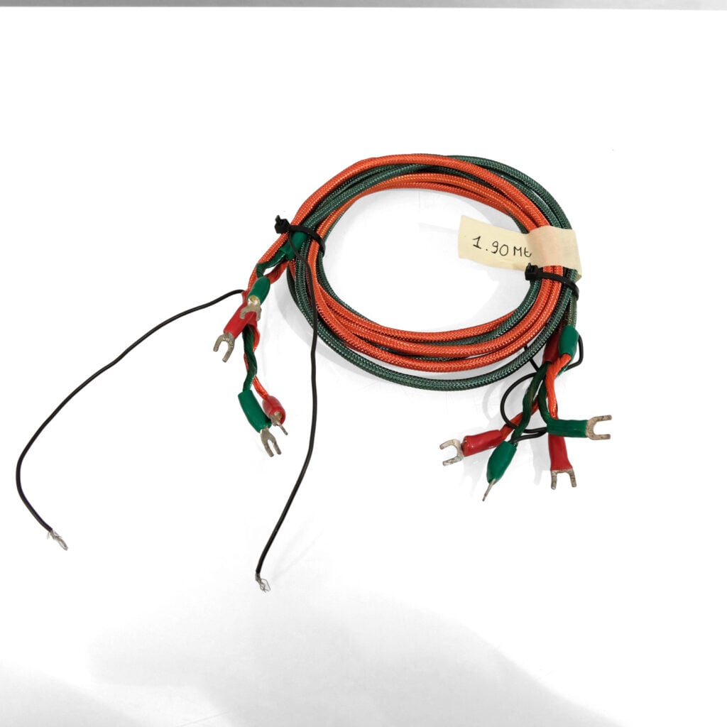 Audio Tekne ARSP-500 cavi di potenza 1,9 m (coppia)