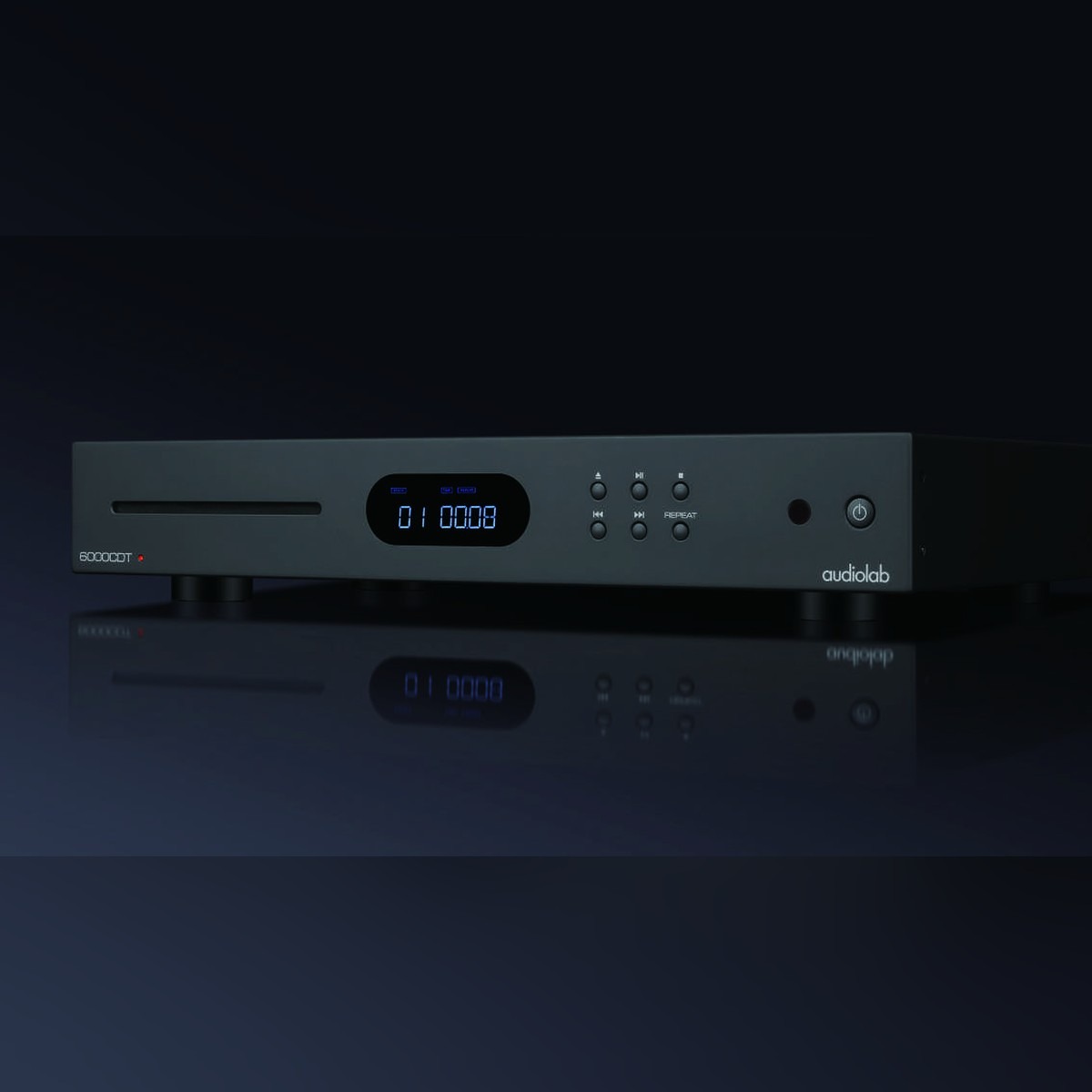 Audiolab 6000CDT MKII