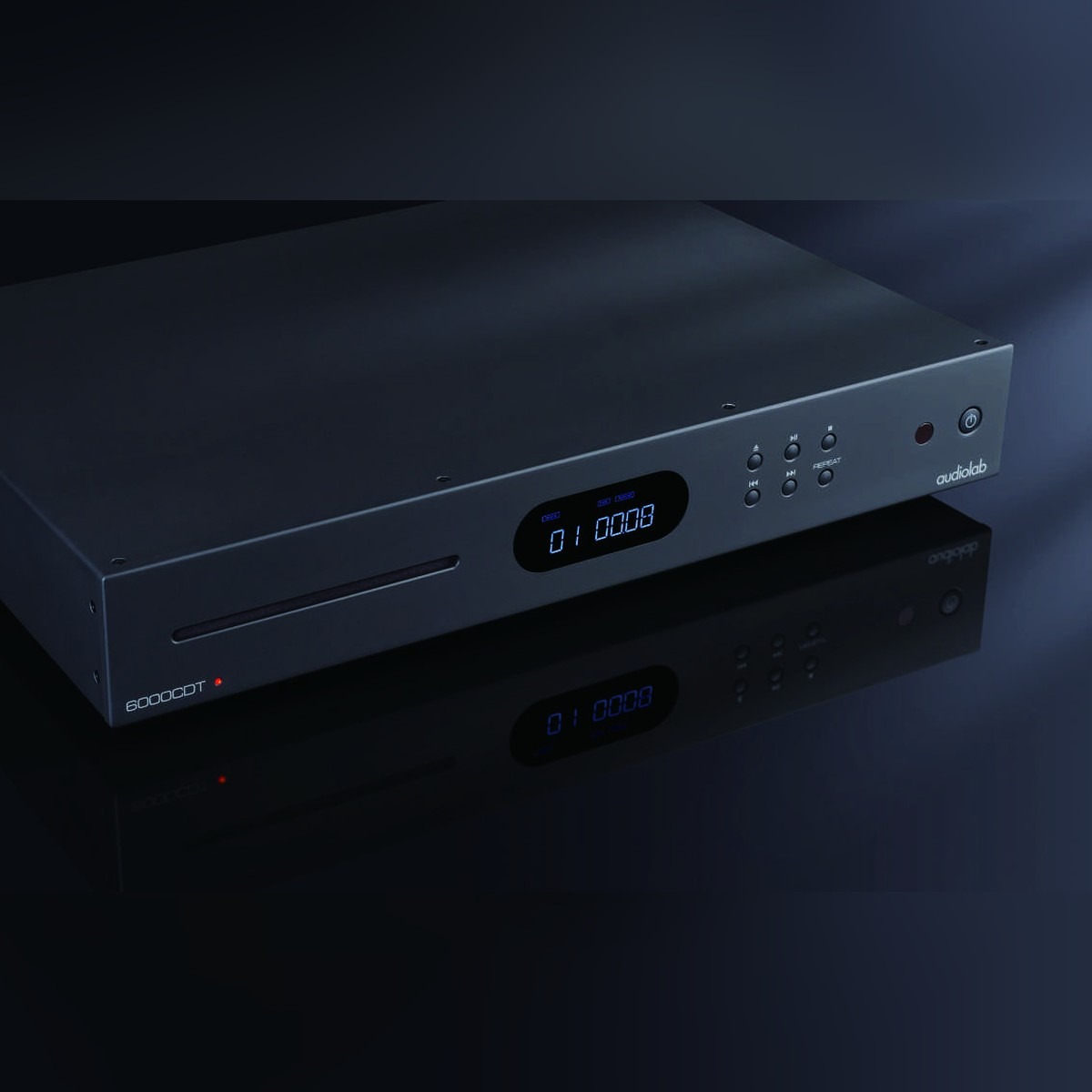 Audiolab 6000CDT MKII