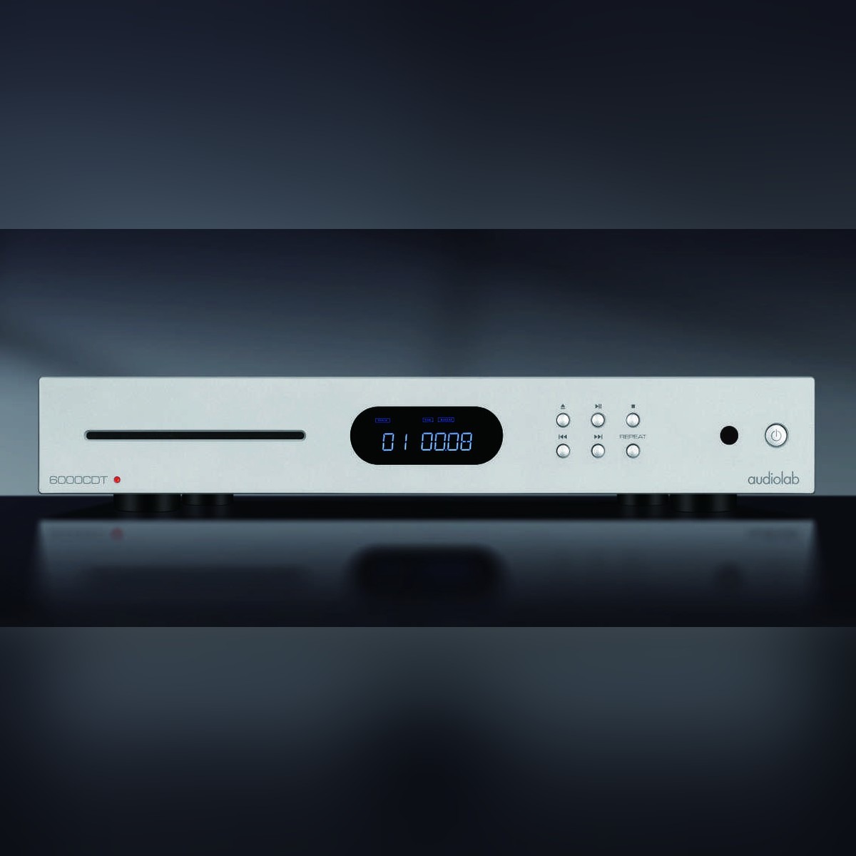 Audiolab 6000CDT MKII