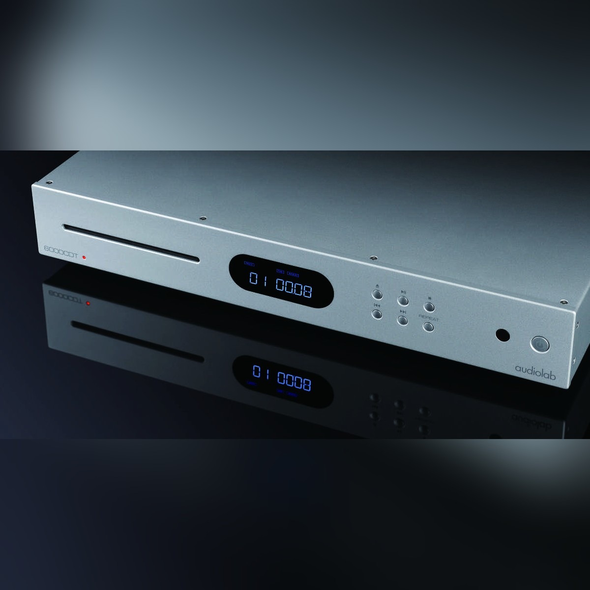 Audiolab 6000CDT MKII