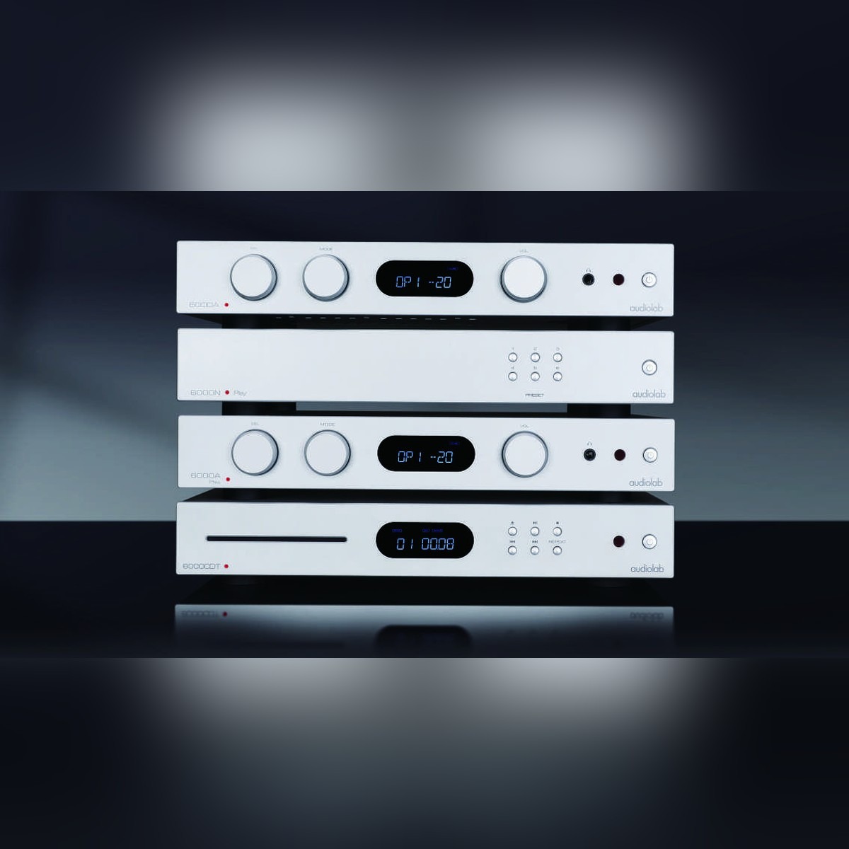 Audiolab 6000CDT MKII
