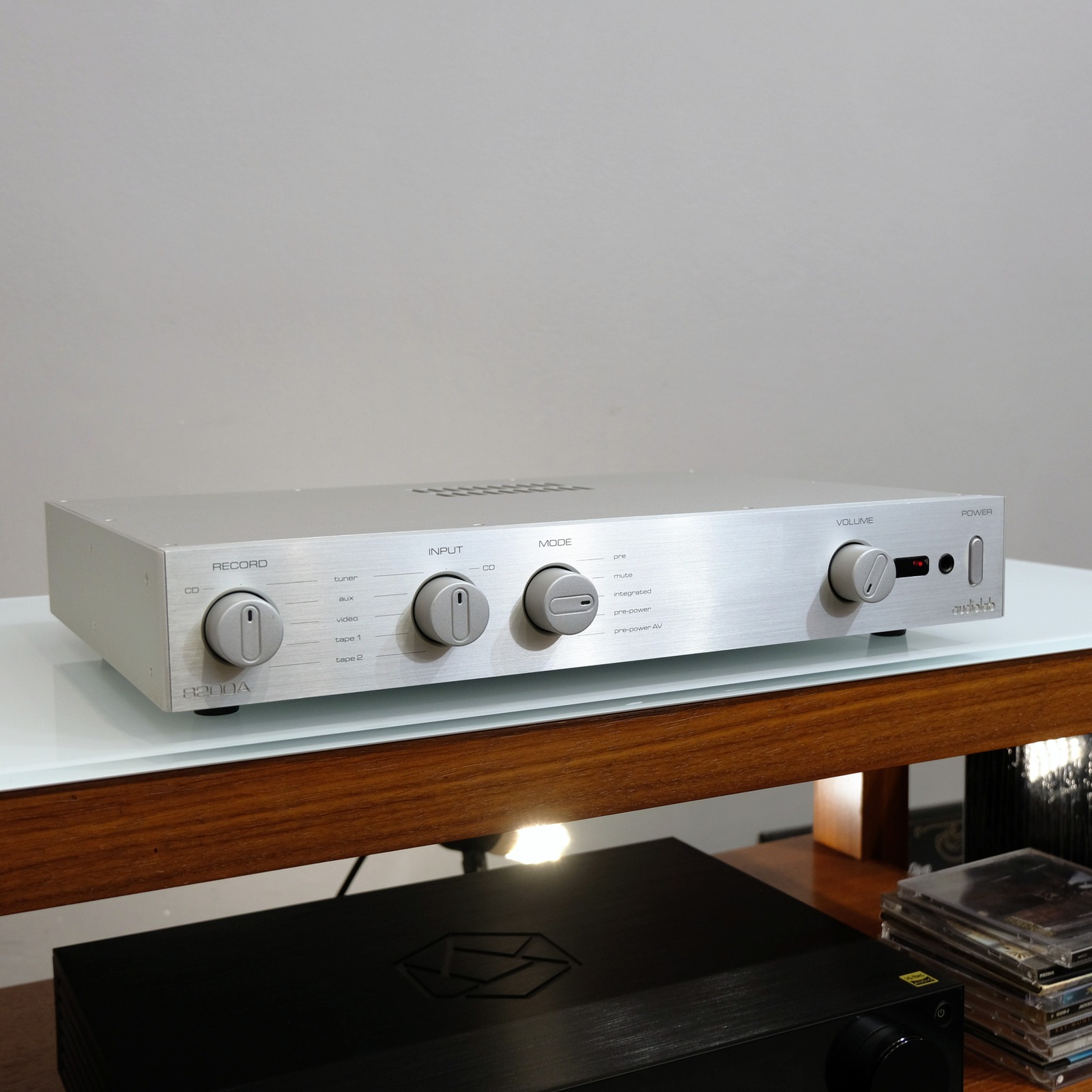 Audiolab 8200A