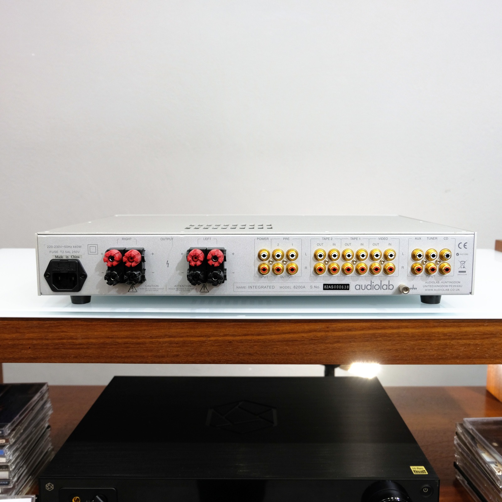 Audiolab 8200A