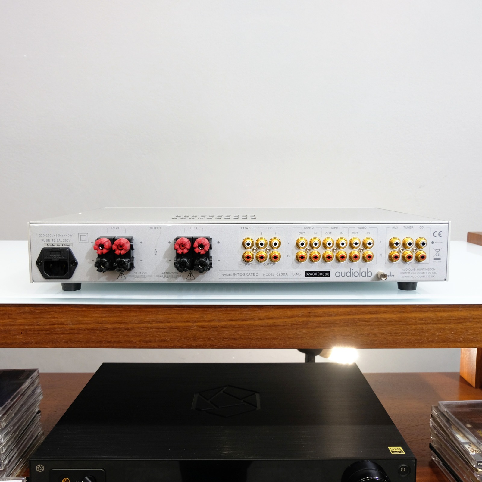 Audiolab 8200A