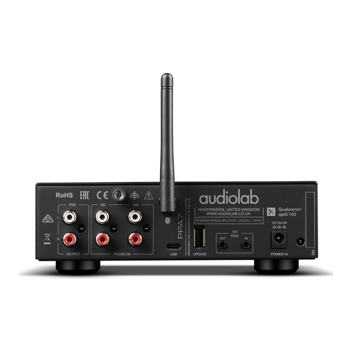 Audiolab PPA7