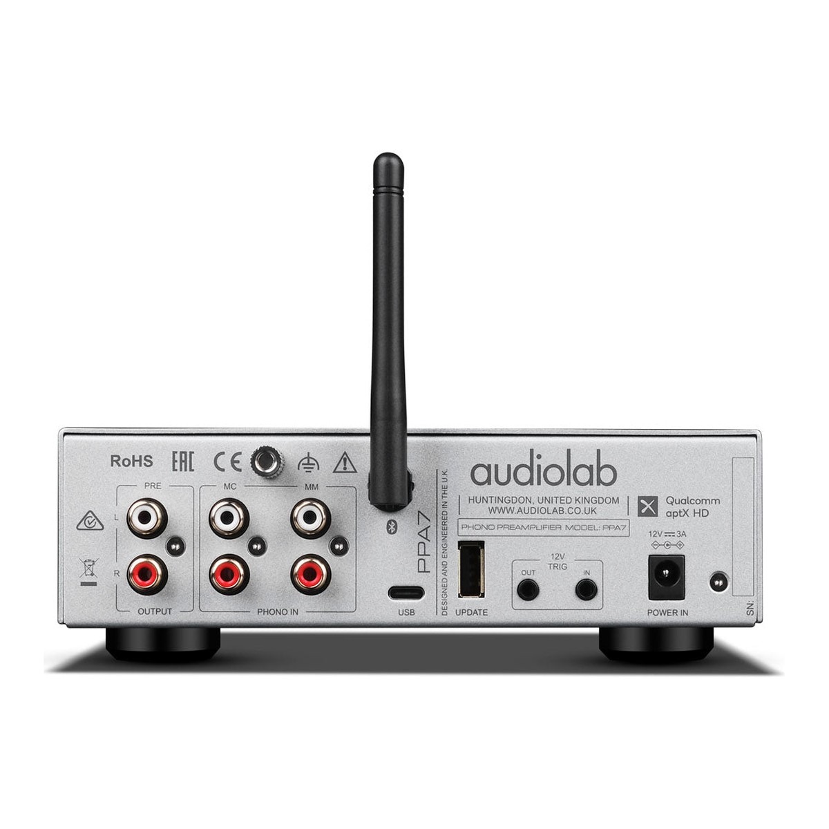 Audiolab PPA7