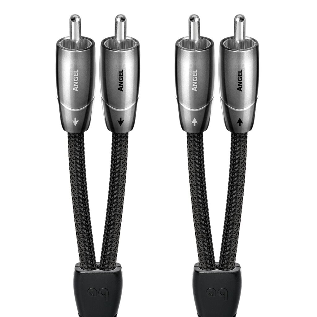 AudioQuest Angel RCA-RCA