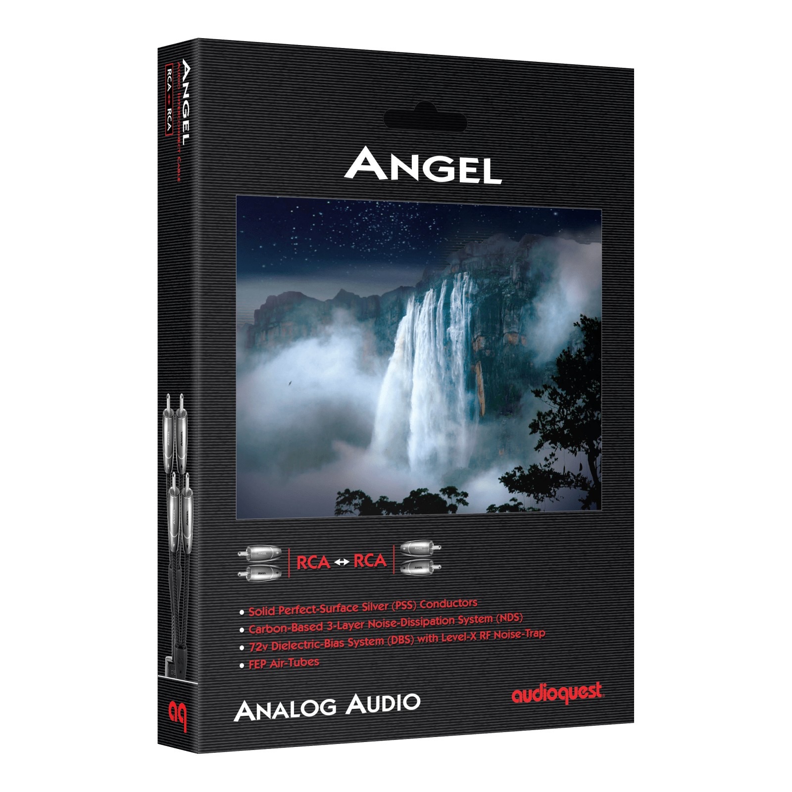 AudioQuest Angel RCA-RCA