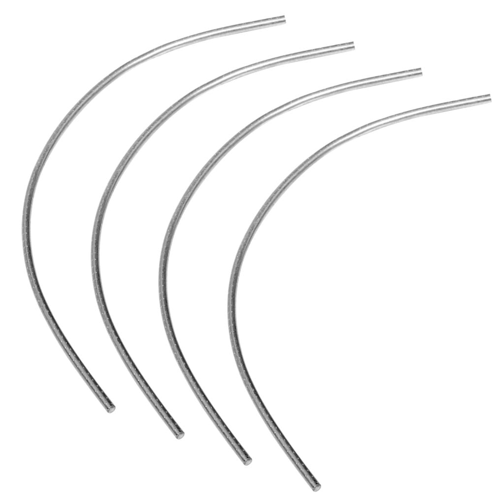 AudioQuest Bare Naked BiWire Jumpers