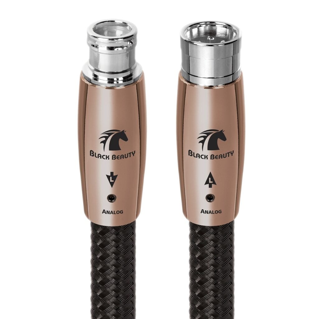 AudioQuest Black Beauty XLR-XLR