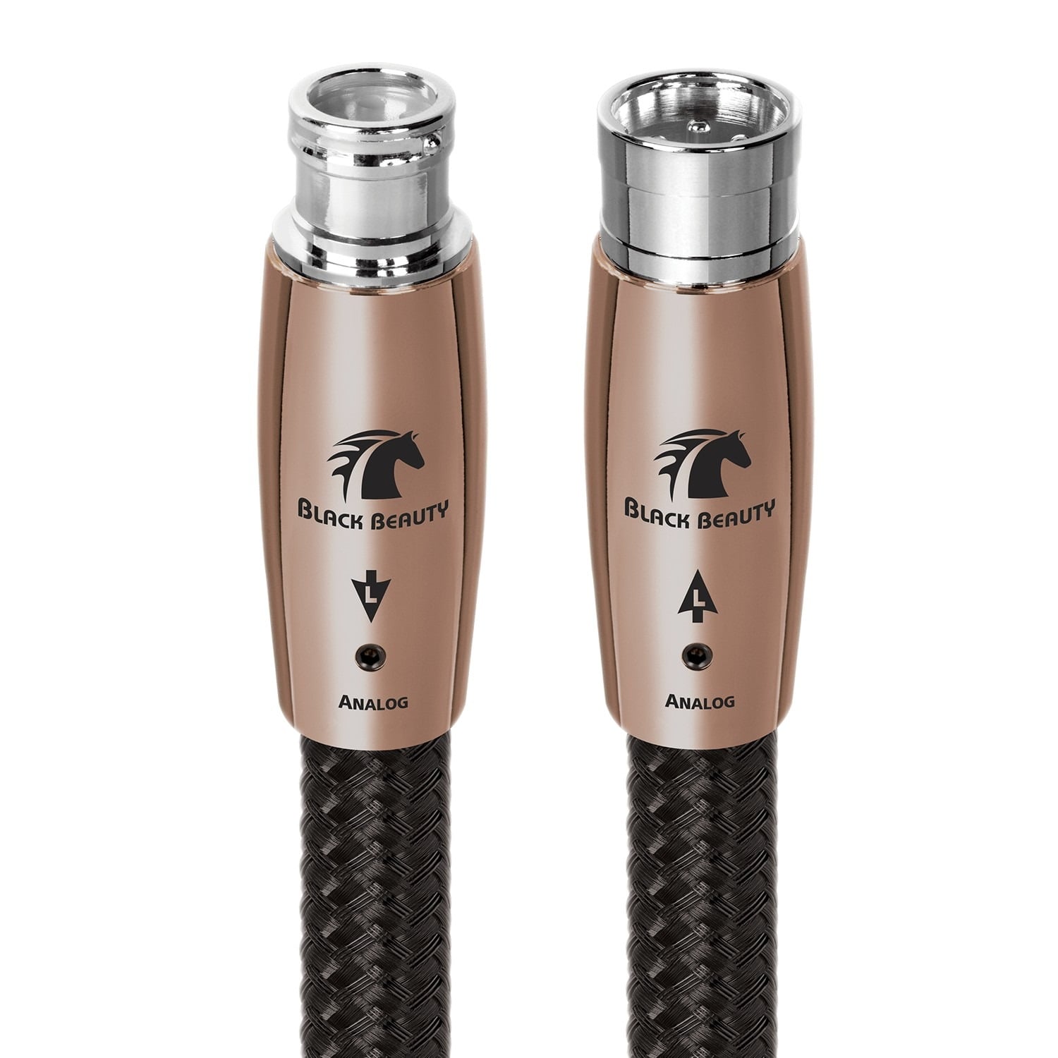 AudioQuest Black Beauty XLR-XLR