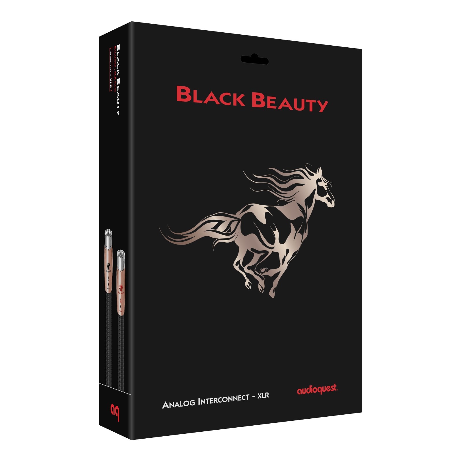 AudioQuest Black Beauty XLR-XLR