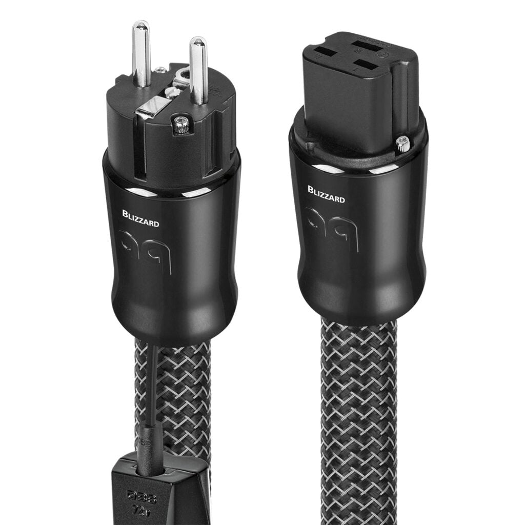 AudioQuest Blizzard XTRM C19
