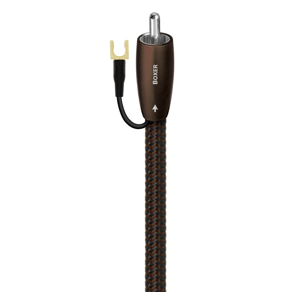 AudioQuest Boxer RCA