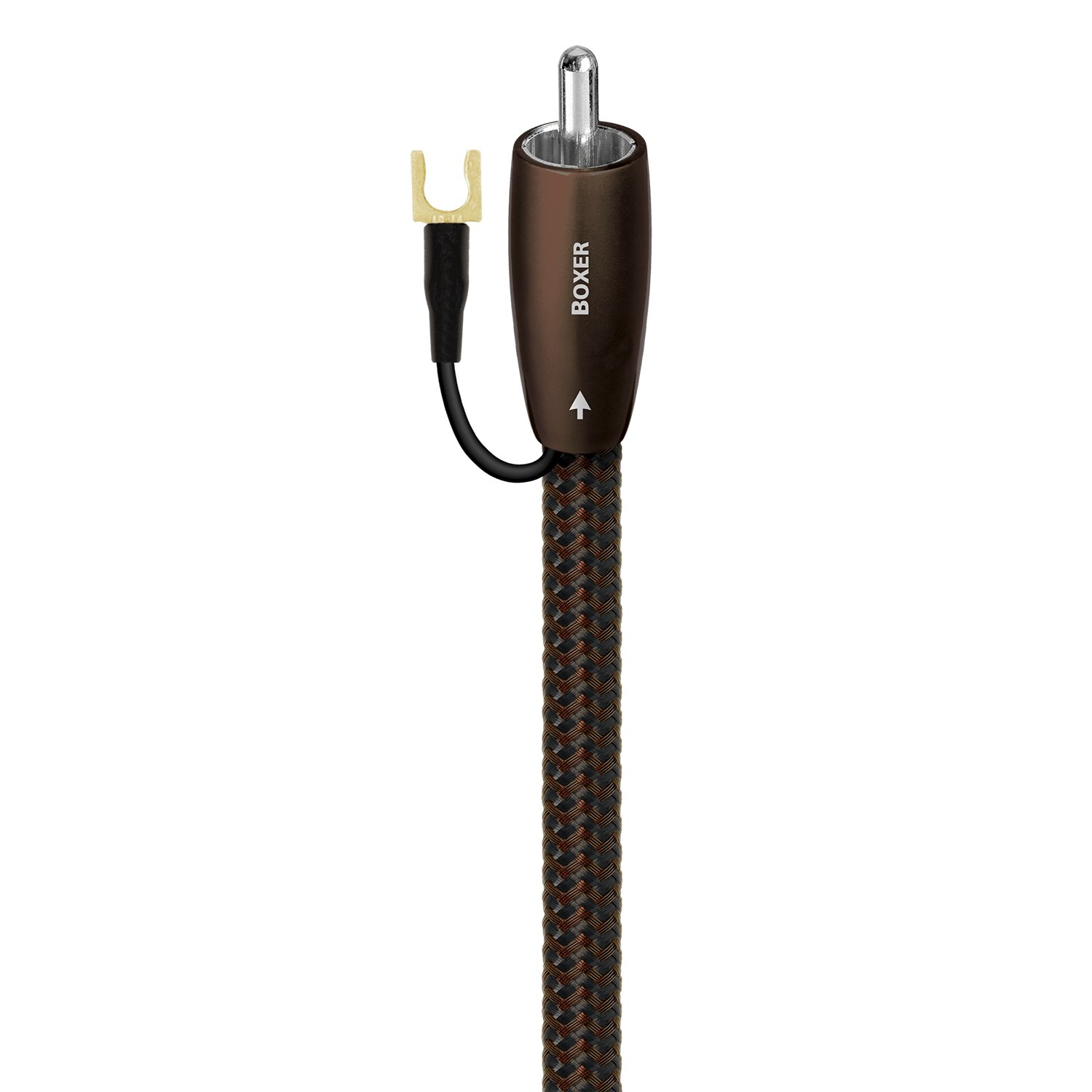 AudioQuest Boxer RCA