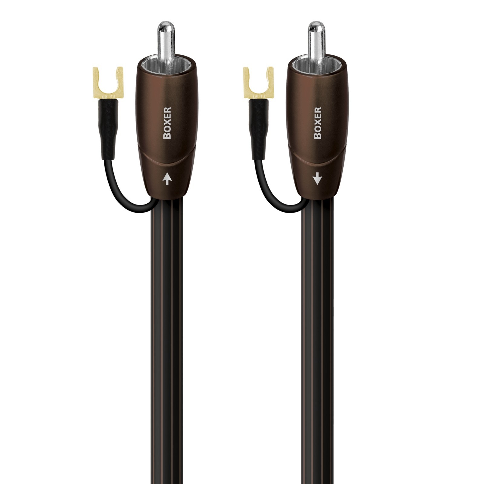 AudioQuest Boxer RCA