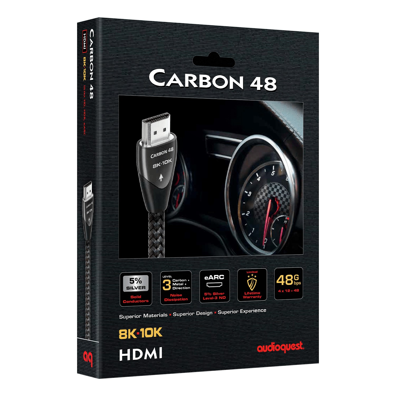 AudioQuest Carbon 48 HDMI