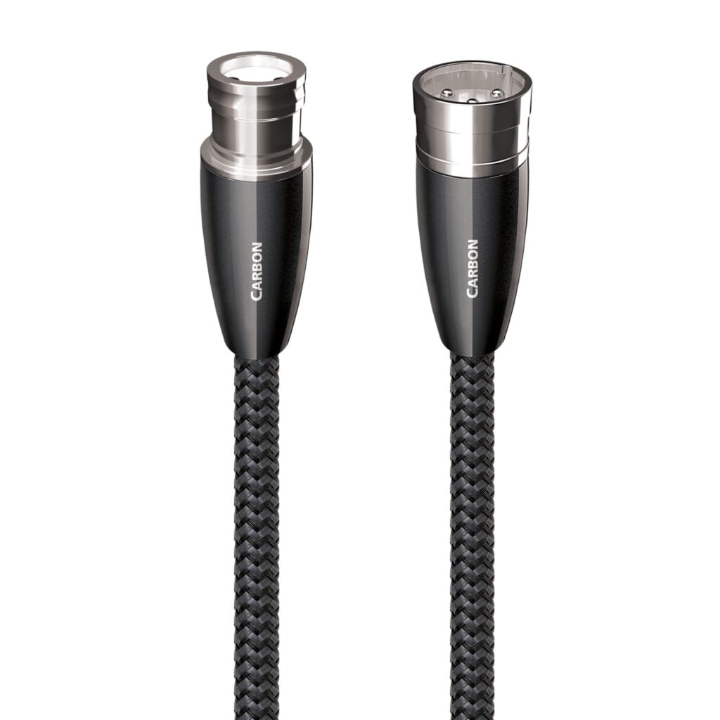 AudioQuest Carbon AES/EBU