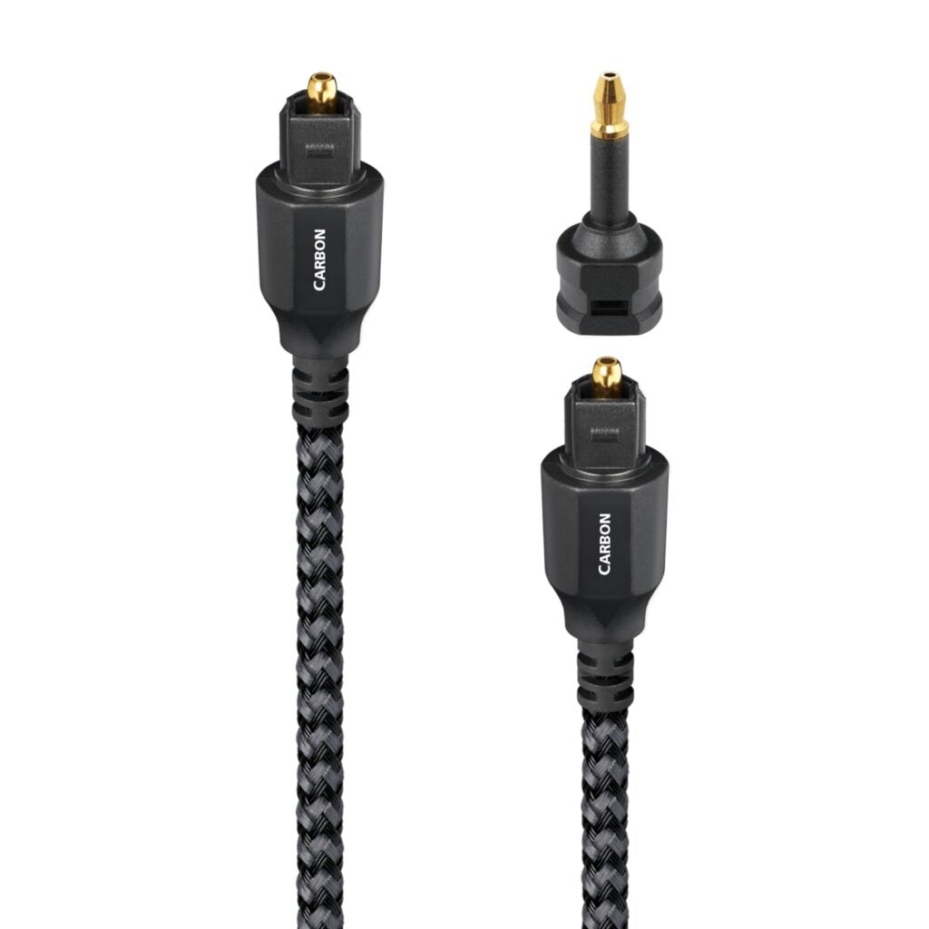 AudioQuest Carbon Optical