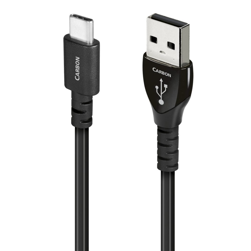 AudioQuest Carbon USB-C > A