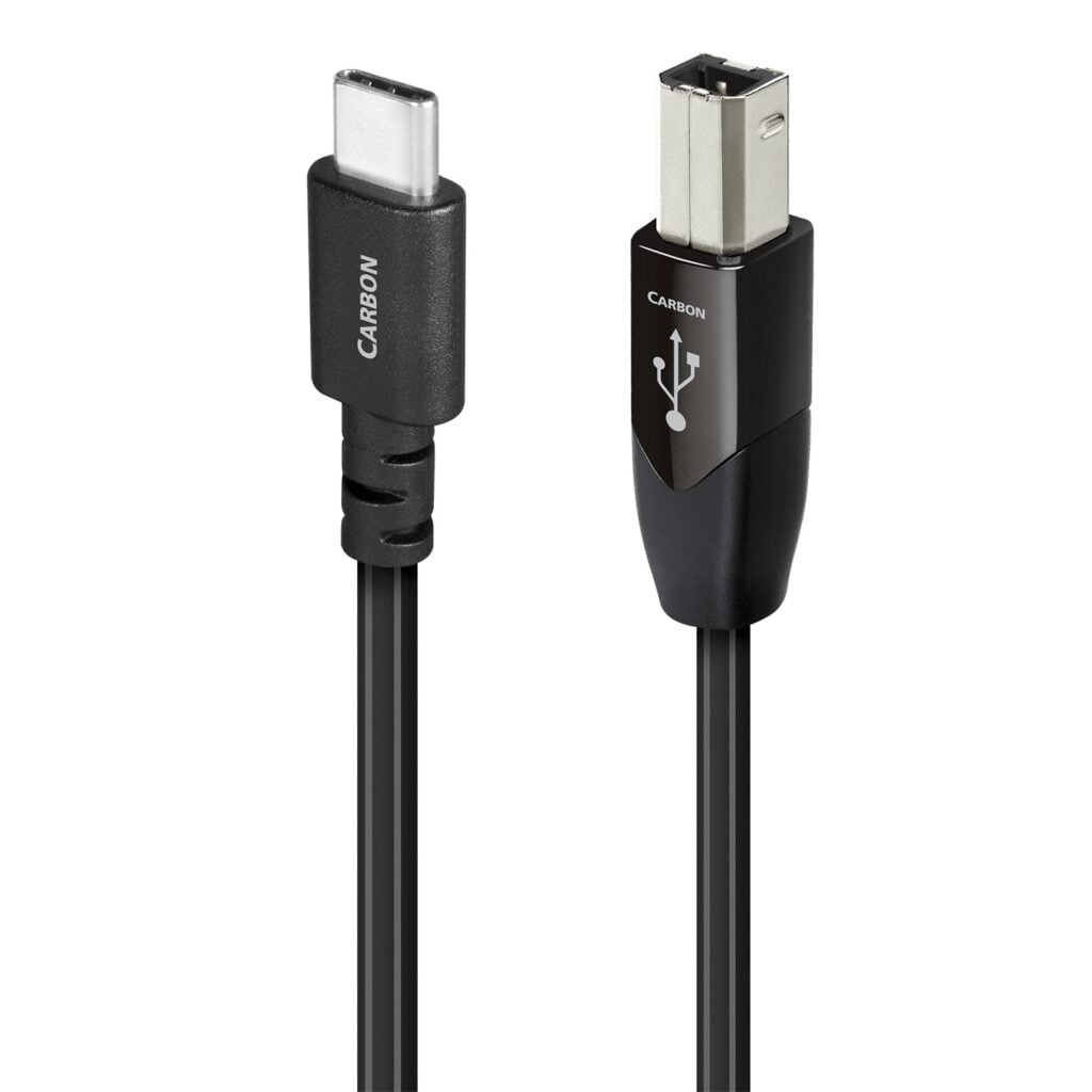 AudioQuest Carbon USB-C > B