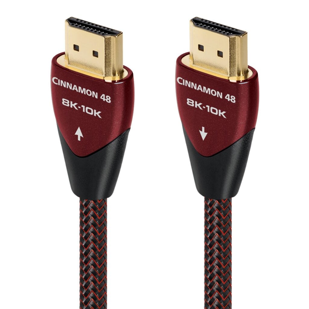 AudioQuest Cinnamon 48 HDMI