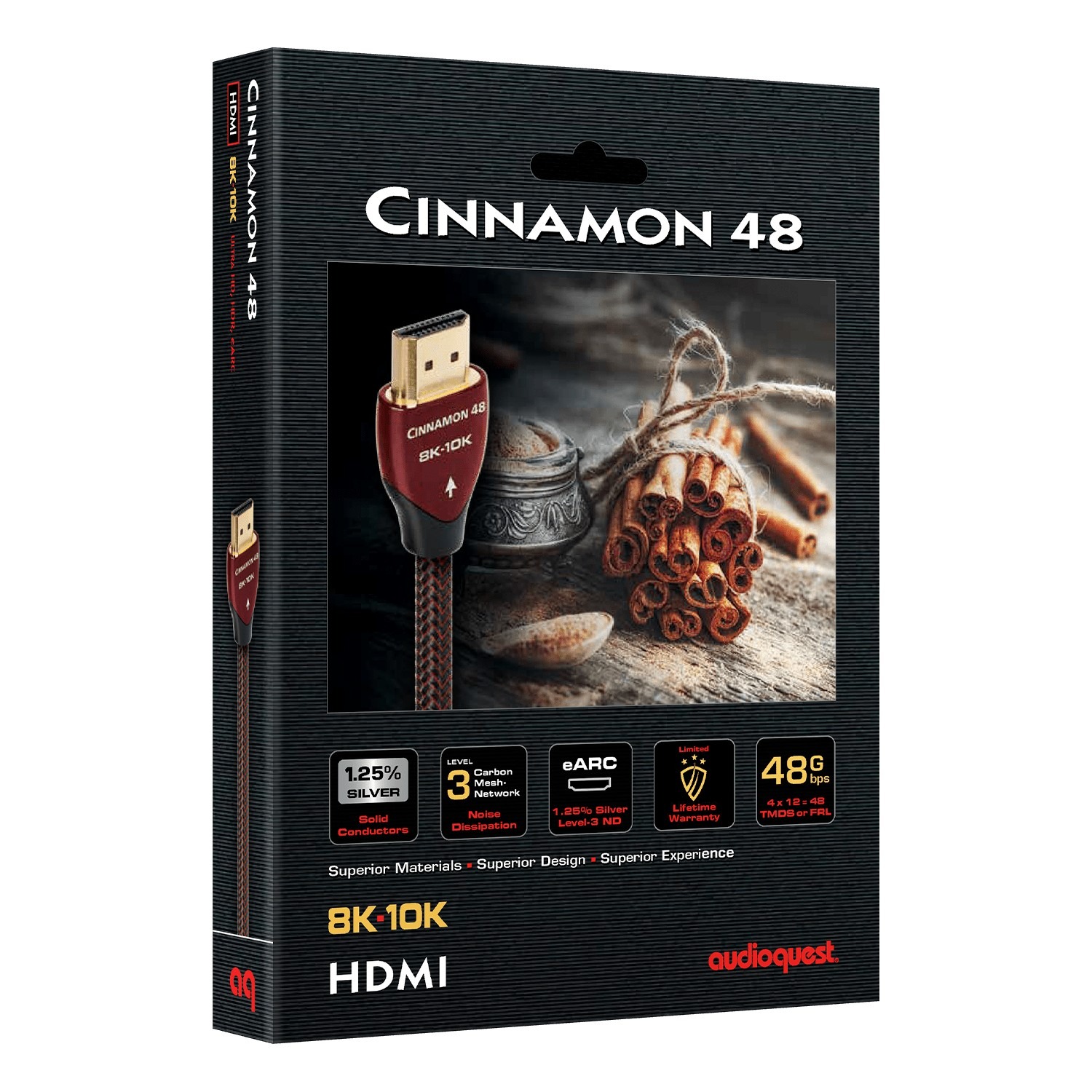 AudioQuest Cinnamon 48 HDMI