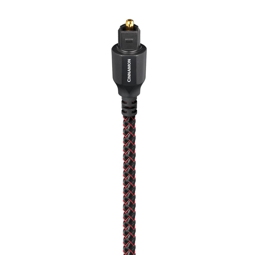 AudioQuest Cinnamon Optical