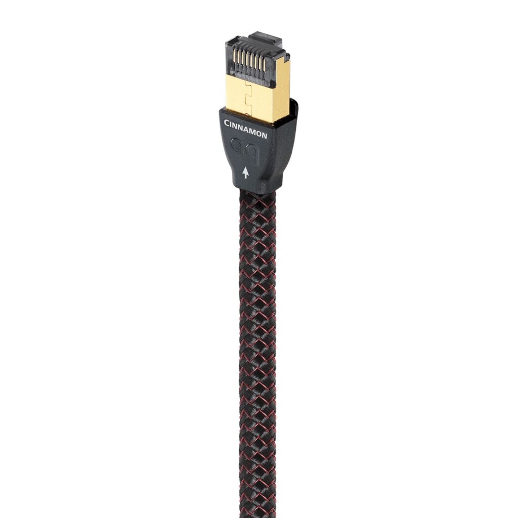 AudioQuest Cinnamon RJ/E