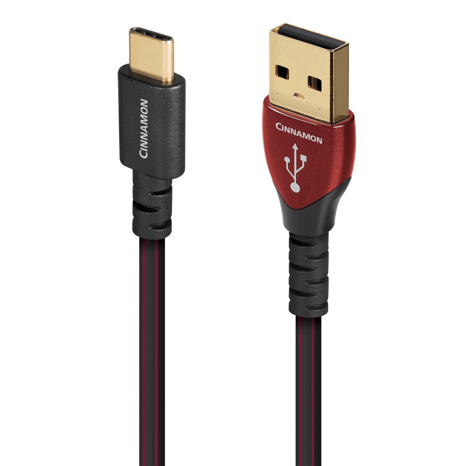 AudioQuest Cinnamon USB-C > A