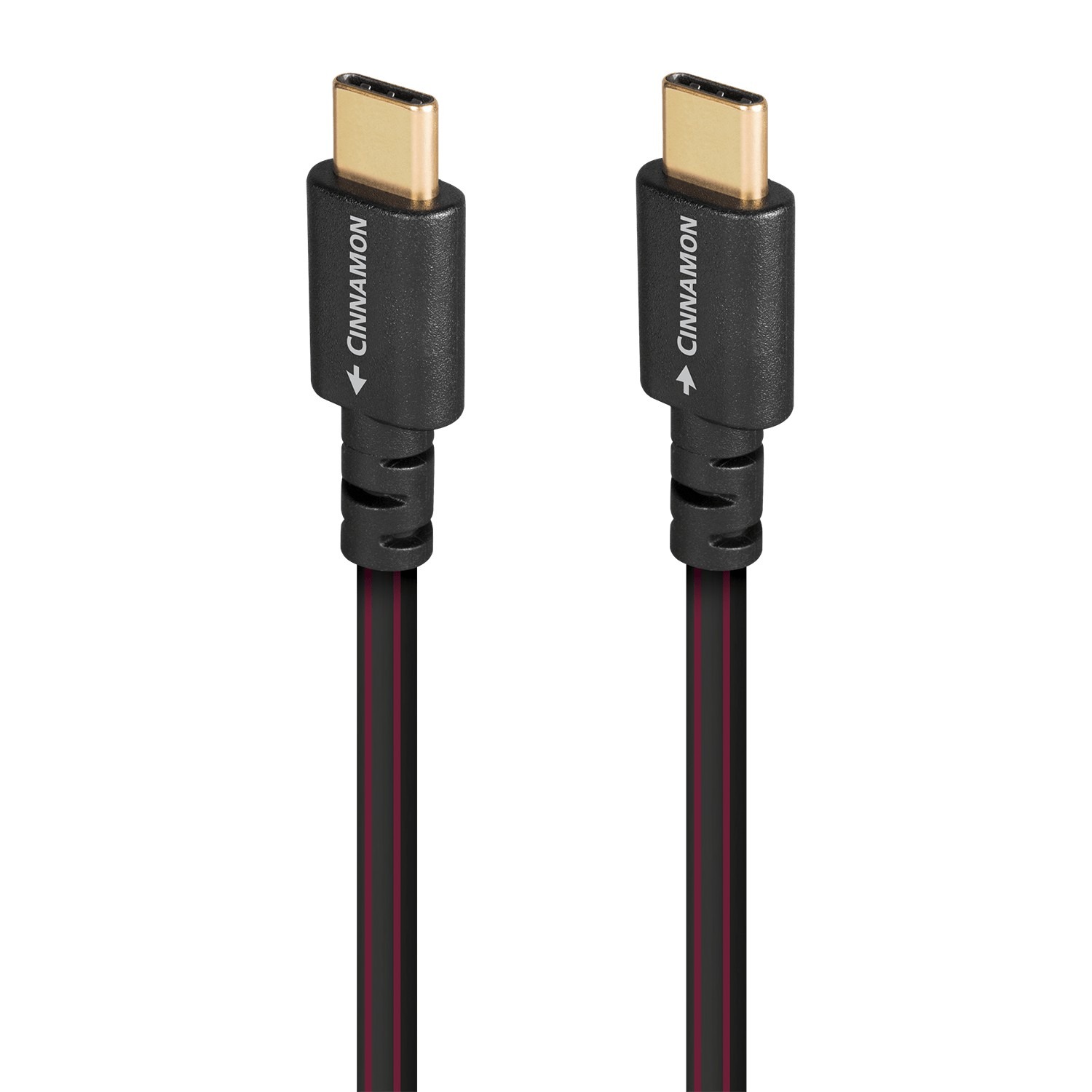 AudioQuest Cinnamon USB-C > C