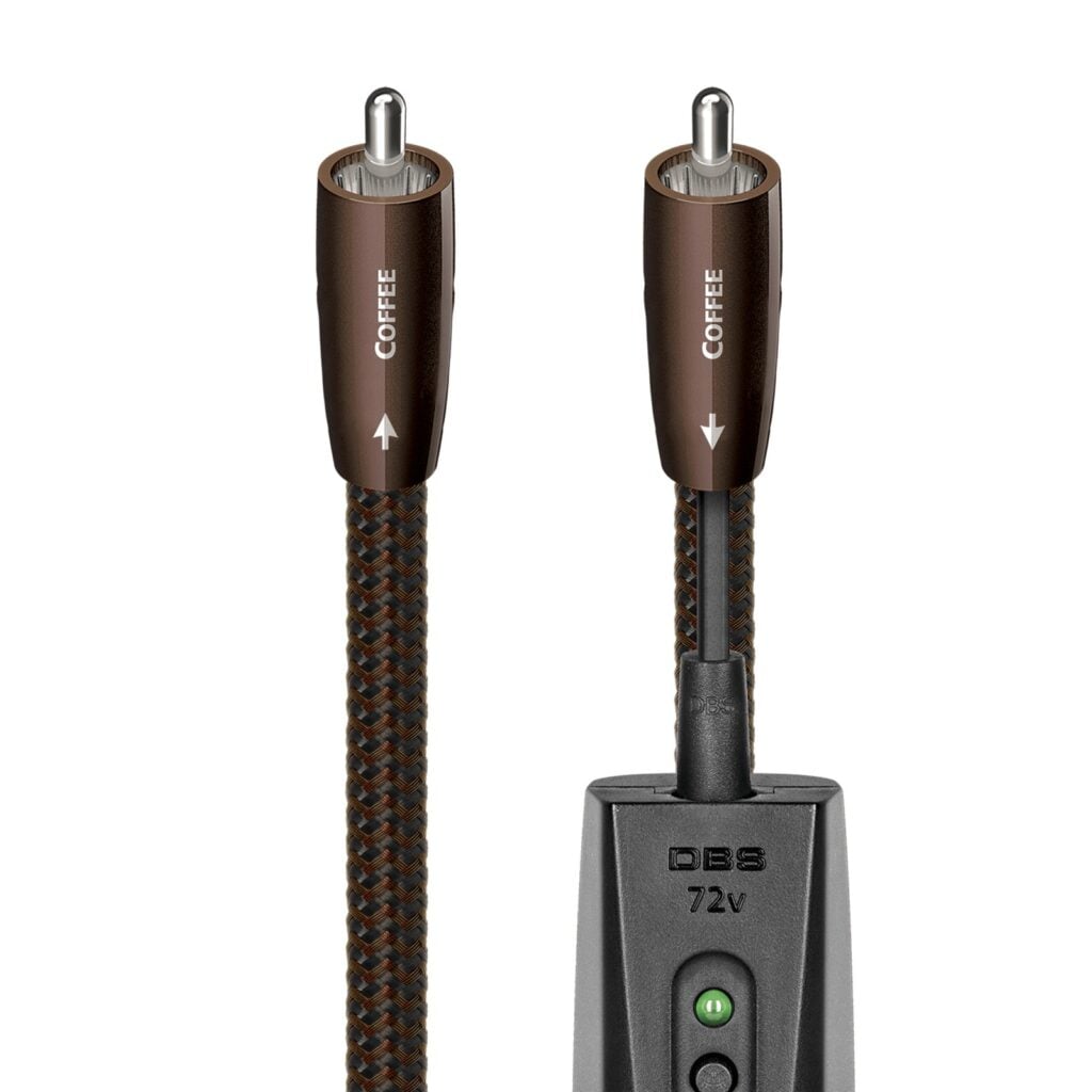 AudioQuest Coffee Coax