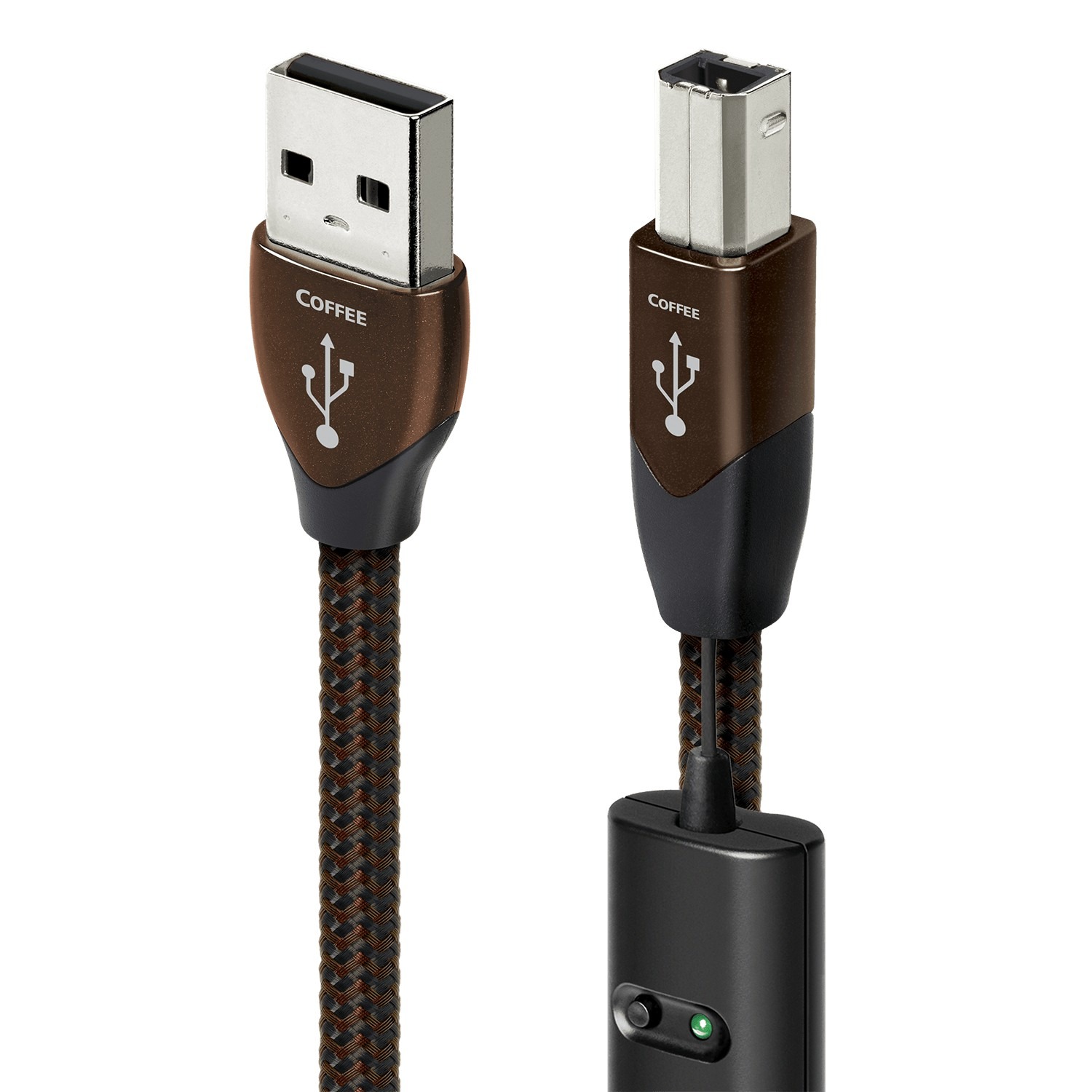 AudioQuest Coffee USB-A > B