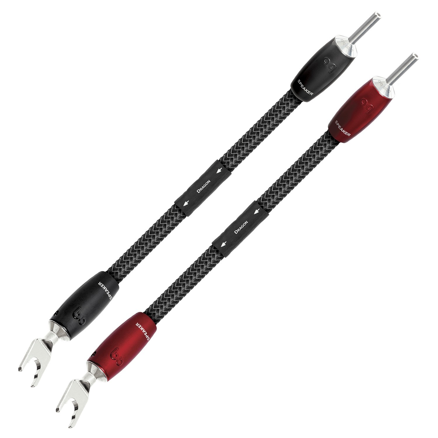 AudioQuest Dragon BiWire Jumpers