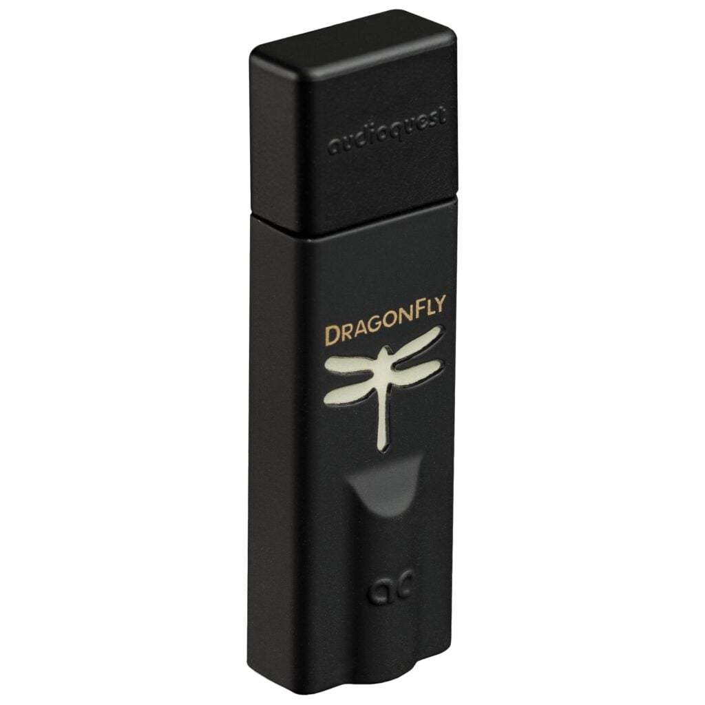 AudioQuest DragonFly Black