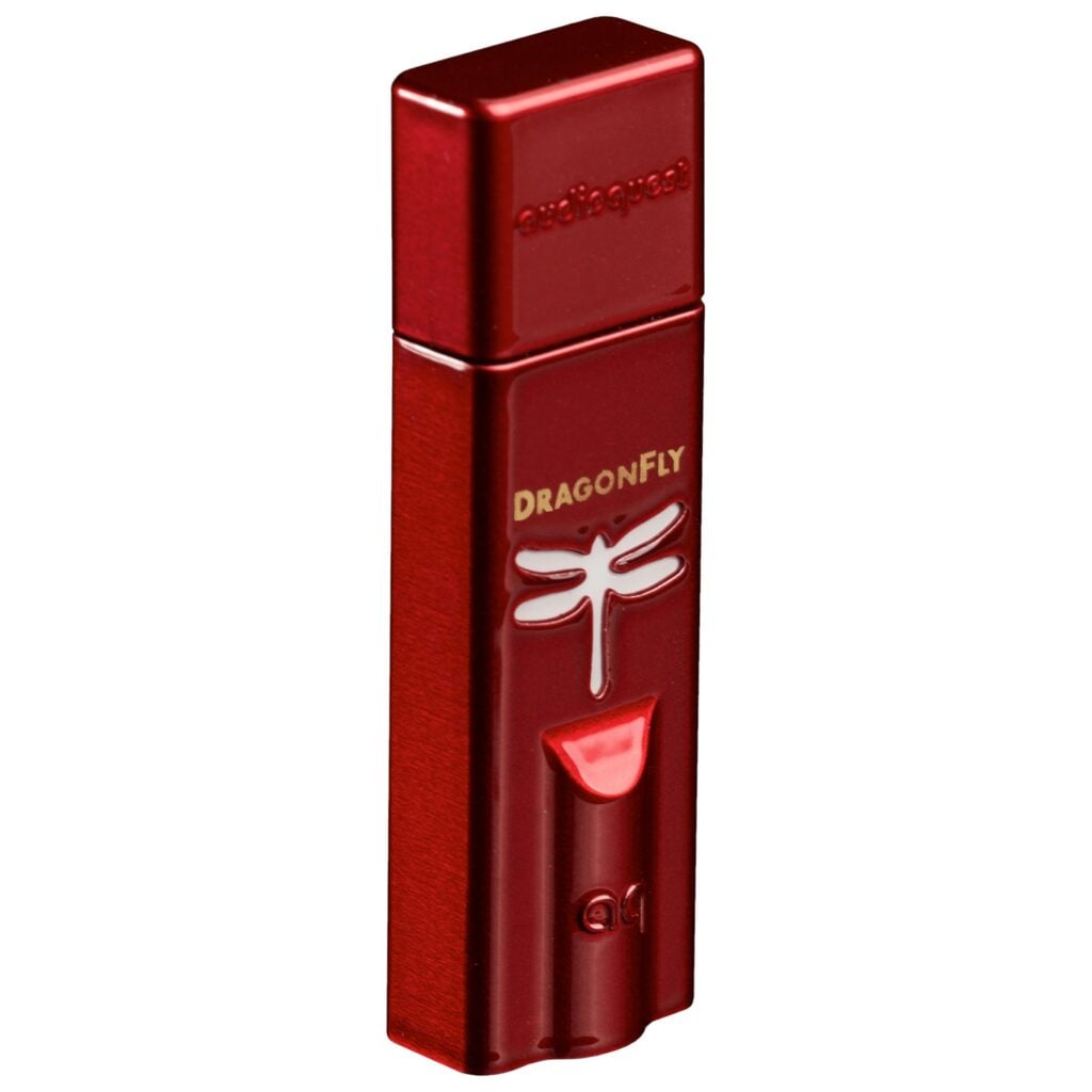 AudioQuest DragonFly Red
