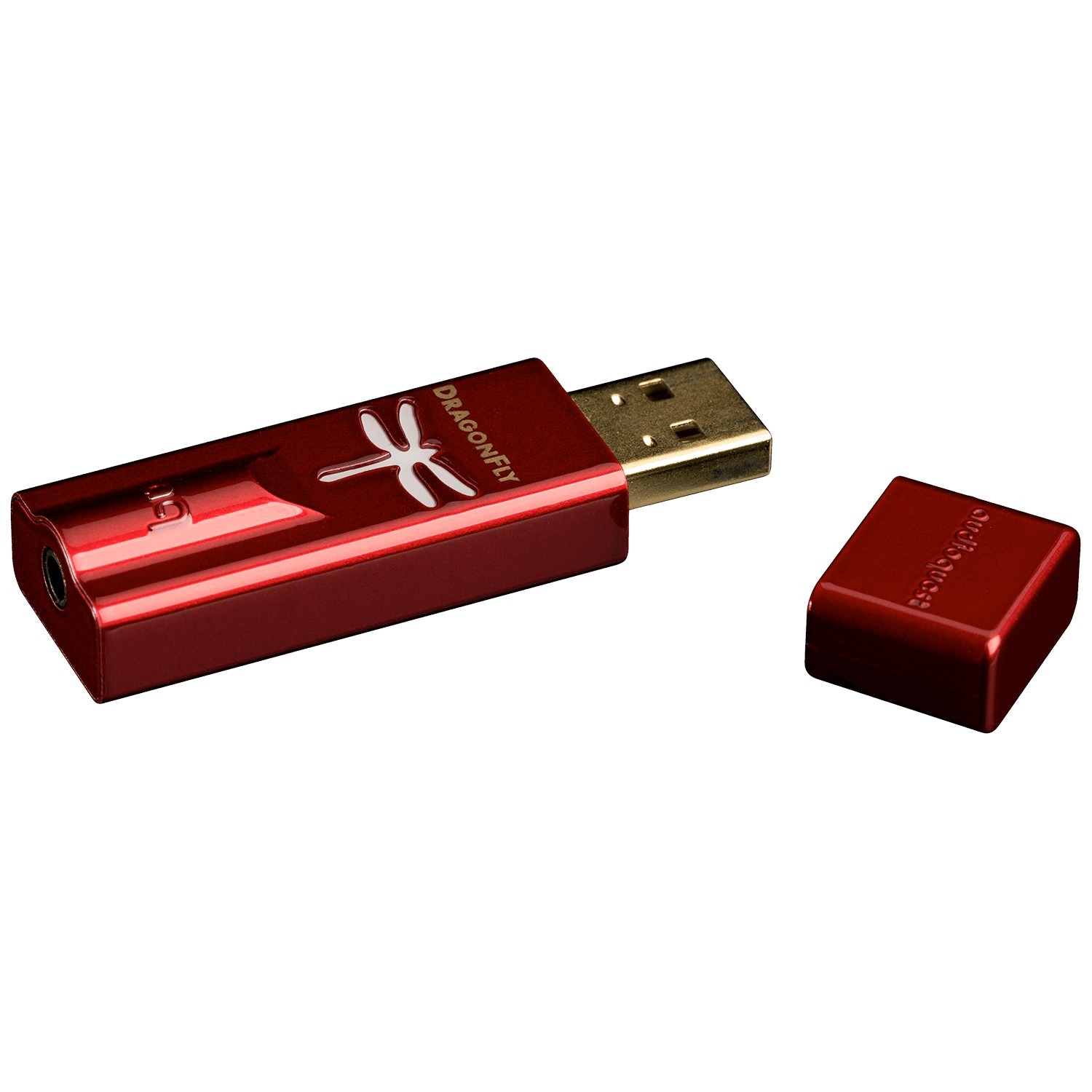 AudioQuest DragonFly Red
