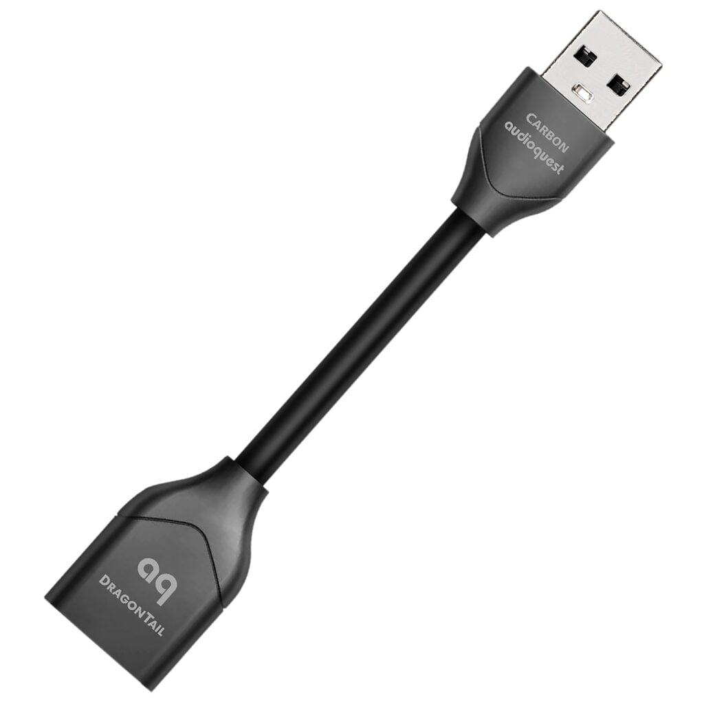 AudioQuest DragonTail USB-A 2.0 Extender