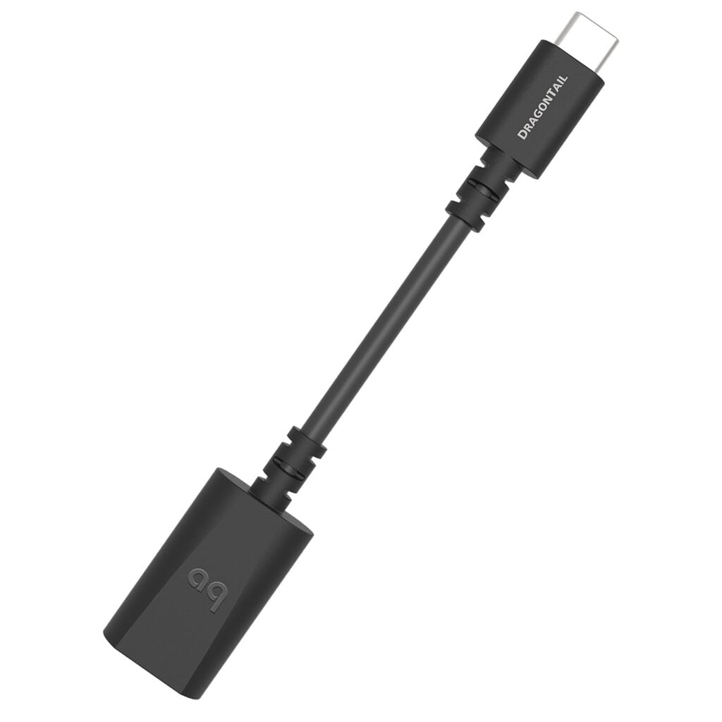 AudioQuest DragonTail USB-A > USB-C