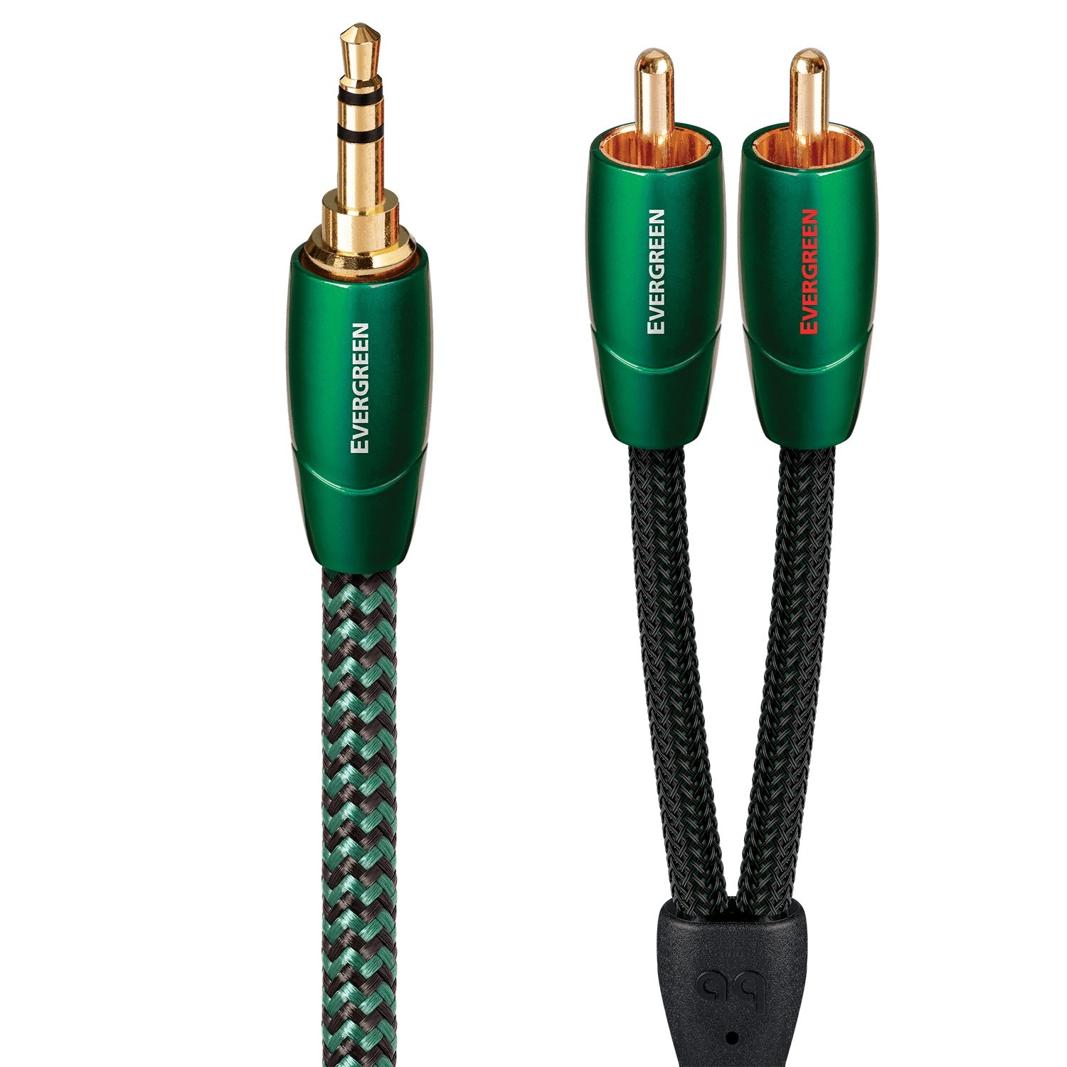 AudioQuest Evergreen 3,5 mm > RCA