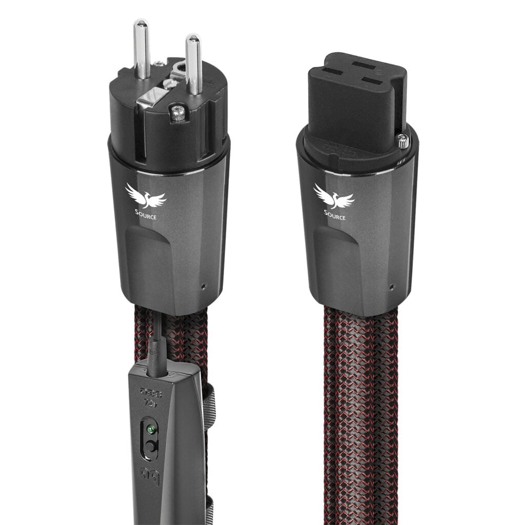 AudioQuest FireBird Source C19