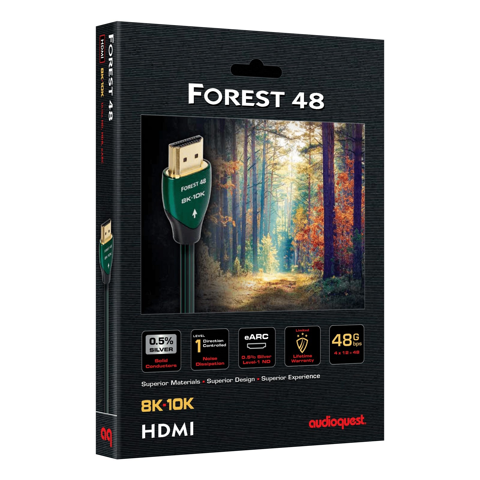 AudioQuest Forest 48 HDMI