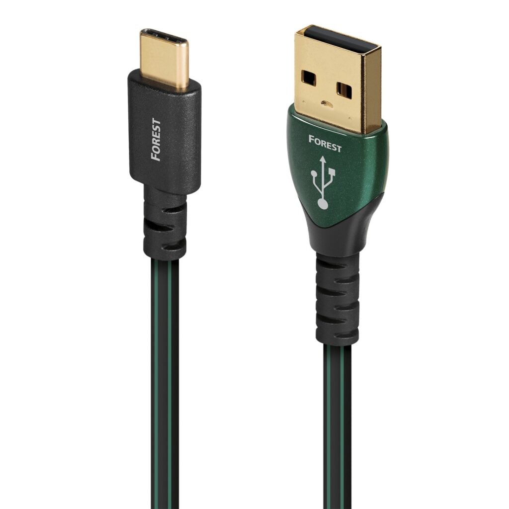 AudioQuest Forest USB-C > A