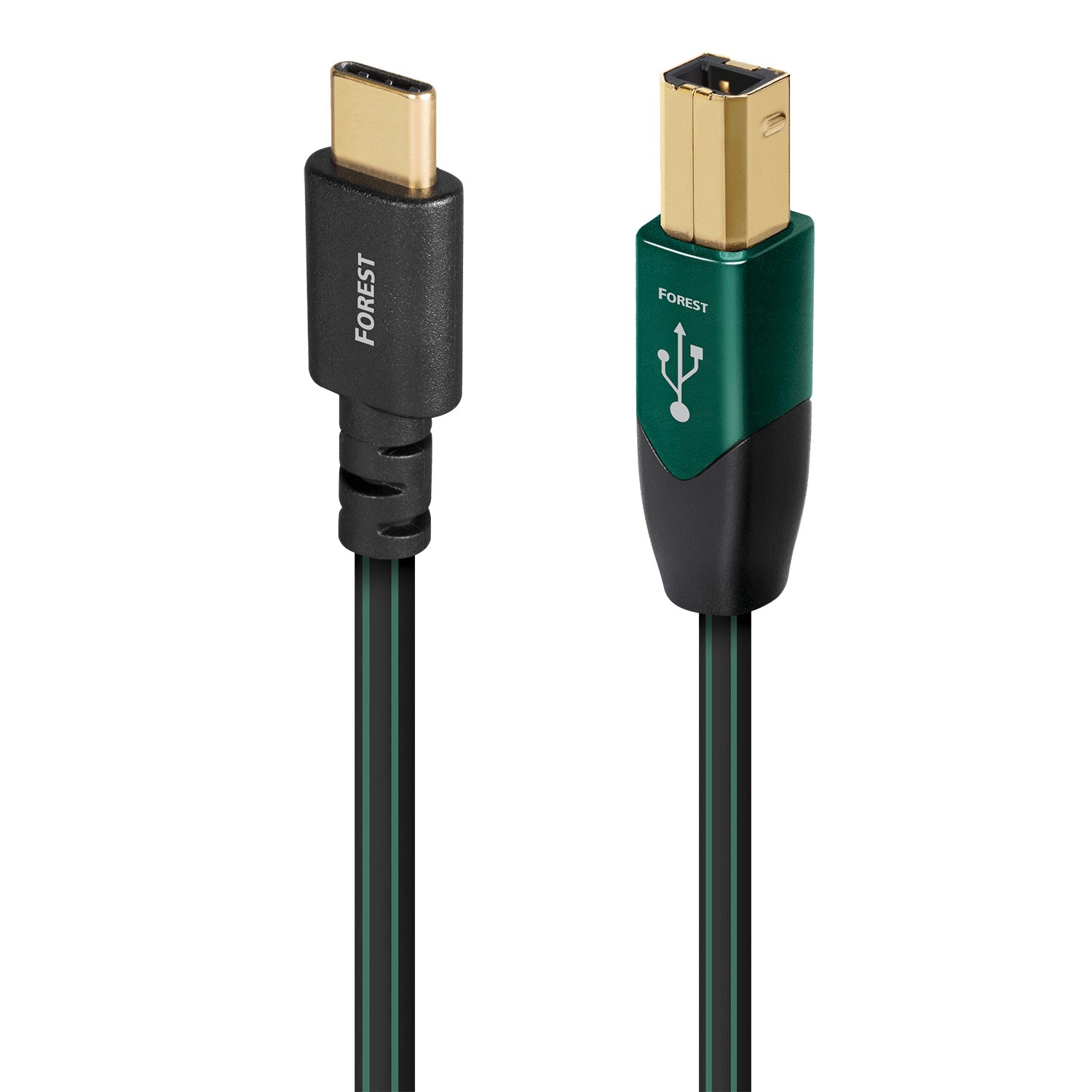 AudioQuest Forest USB-C > B
