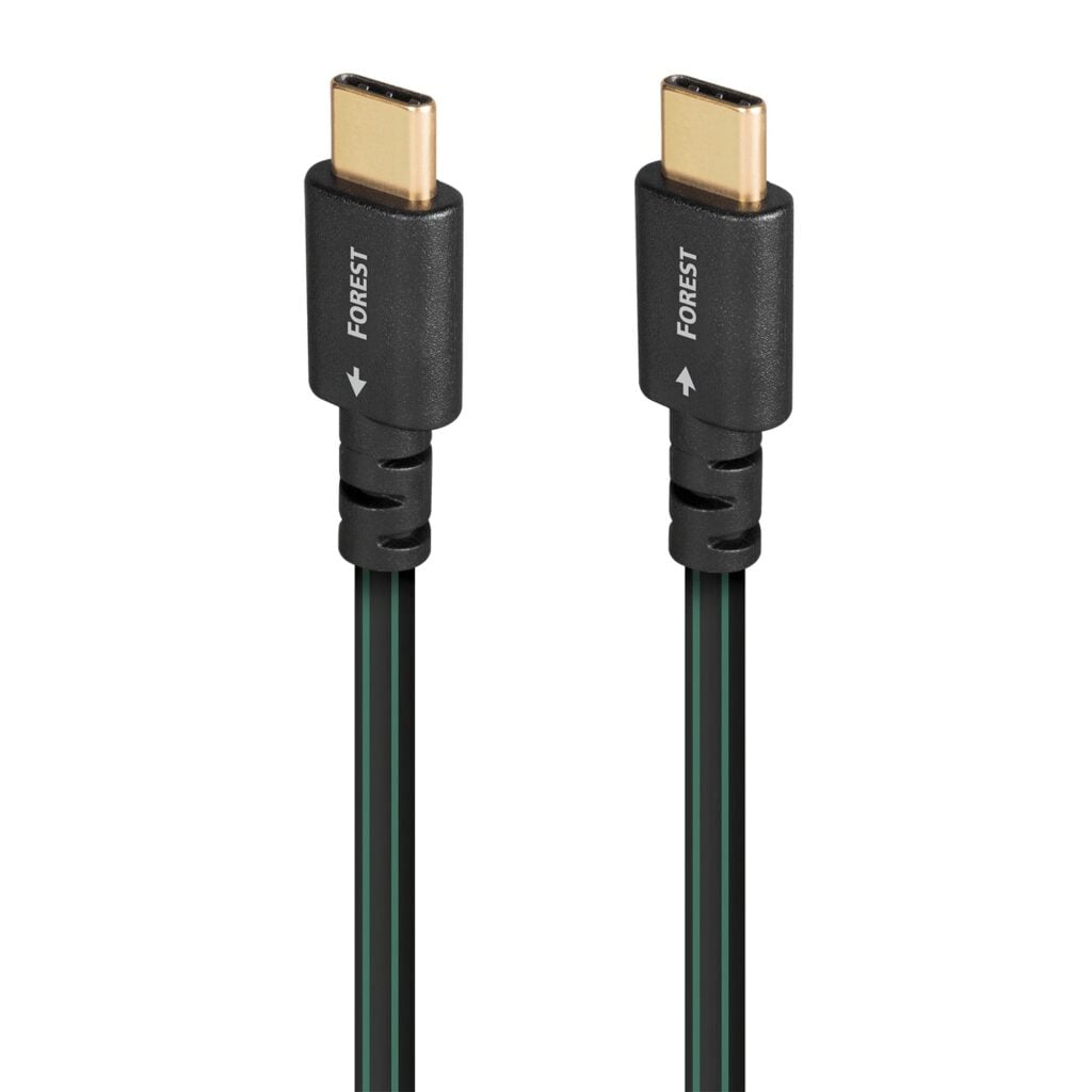 AudioQuest Forest USB-C > C