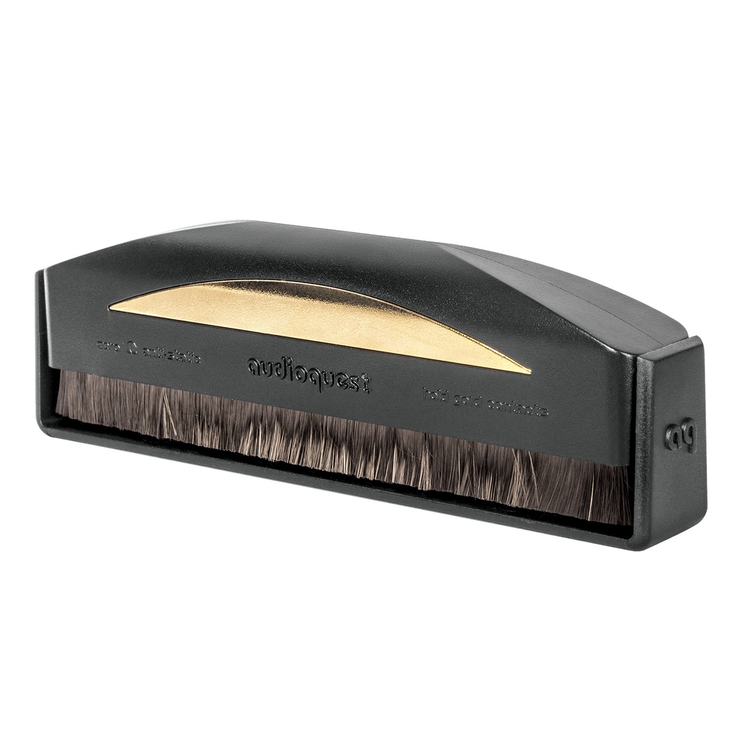 AudioQuest Gold Anti-Static Record Brush