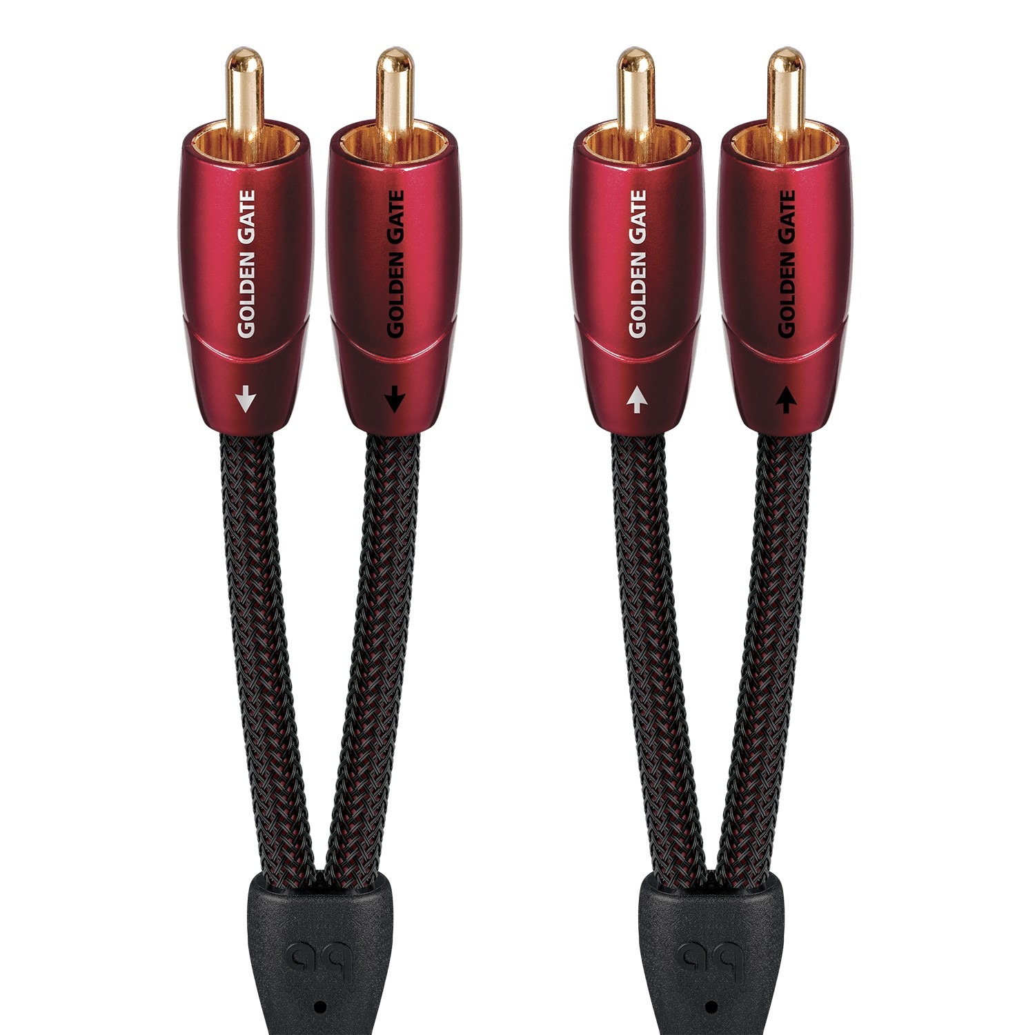AudioQuest Golden Gate RCA-RCA