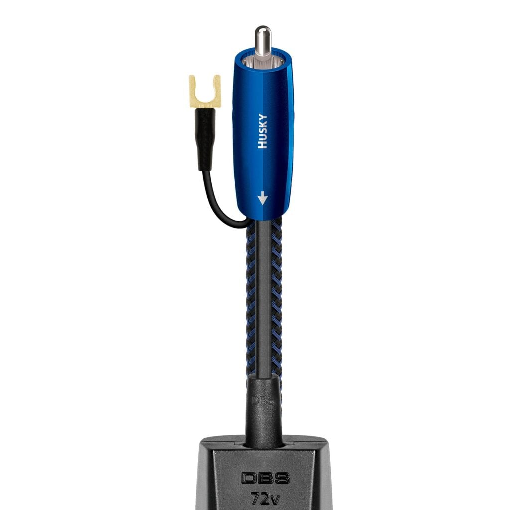 AudioQuest Husky RCA
